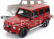 Minichamps Mercedes benz triedy G Amg G63 (w463) V8 Biturbo 2020 1:18 Červená