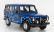 Minichamps Mercedes benz triedy G Long (w460) 1980 1:18 Modrá