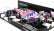 Minichamps Mercedes bwt F1 Rp20 Team Sportpesa Racing Point N 18 Pole Position Turkish Gp 2020 Lance Stroll 1:43 Matt Pink Blue