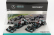 Minichamps Mercedes gp F1 Set 2x W12 Mercedes M12 Eq Power+ Team Amg Petronas Motorsport Formula One N 44 Sezóna 2021 Lewis Hamilton + N 77 Sezóna 2021 Valtteri Bottas 1:43 Black Green