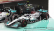 Minichamps Mercedes gp F1 Set 2x W13e Team Mercedes-amg Petronas F1 N 44 3. GP Bahrajnu 2022 Lewis Hamilton + N 63 4. GP Bahrajnu 2022 George Russel 1:43 Silver Green