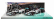 Minichamps Mercedes gp F1 Set 2x W13e Team Mercedes-amg Petronas F1 N 44 3. GP Bahrajnu 2022 Lewis Hamilton + N 63 4. GP Bahrajnu 2022 George Russel 1:43 Silver Green