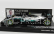 Minichamps Mercedes gp F1 W08 Eq Power+ Team Mercedes Amg N 77 Chinese Gp 2017 V.bottas 1:43 Silver Green