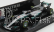 Minichamps Mercedes gp F1 W08 Eq Power+ Team Mercedes Amg N 77 Chinese Gp 2017 V.bottas 1:43 Silver Green