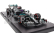 Minichamps Mercedes gp F1 W11 Eq Performance Team Amg Petronas Motorsport N 44 Víťaz majstrovstiev sveta Eifel Gp (91. víťazstvo) Lewis Hamilton 2020 - Con Vetrina - s vitrínou 1:12 čierna zelená