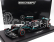 Minichamps Mercedes gp F1 W11 Eq Performance Team Amg Petronas Motorsport N 44 Víťaz majstrovstiev sveta Eifel Gp (91. víťazstvo) Lewis Hamilton 2020 - Con Vetrina - s vitrínou 1:12 čierna zelená