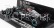 Minichamps Mercedes gp F1 W12 Mercedes M12 Eq Power+ Team Amg Petronas Motorsport Formula One N 44 Winner Brazilian Gp (with Flag) 2021 Lewis Hamilton 1:43 Black Green