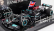 Minichamps Mercedes gp F1 W12 Mercedes M12 Eq Power+ Team Amg Petronas Motorsport Formula One N 44 Winner British Silverstone Gp With Flag 2021 Lewis Hamilton 1:43 Black Green