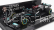 Minichamps Mercedes gp F1 W12 Mercedes M12 Eq Power+ Team Amg Petronas Motorsport Formula One N 44 Winner Qatar Gp 2021 Lewis Hamilton 1:43 Black Green