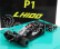 Minichamps Mercedes gp F1 W12 Mercedes M12 Eq Power+ Team Amg Petronas Motorsport Formula One N 44 Winner Sotchi Russian Gp 2021 Lewis Hamilton - 100. víťazstvo F1 1:43 Black Green