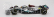 Minichamps Mercedes gp F1 W13e Team Mercedes-amg Petronas F1 N 44 6th Miami Gp 2022 Lewis Hamilton 1:18 Silver Green