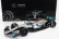 Minichamps Mercedes gp F1 W13e Team Mercedes-amg Petronas F1 N 44 8th Monaco Gp 2022 Lewis Hamilton 1:18 Silver Green