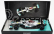 Minichamps Mercedes gp F1 W13e Team Mercedes-amg Petronas F1 N 44 8th Monaco Gp 2022 Lewis Hamilton 1:18 Silver Green