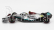 Minichamps Mercedes gp F1 W13e Team Mercedes-amg Petronas F1 N 44 Španielsko Gp 2022 Lewis Hamilton 1:18 Strieborná zelená