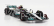 Minichamps Mercedes gp F1 W13e Team Mercedes-amg Petronas F1 N 44 Španielsko Gp 2022 Lewis Hamilton 1:18 Strieborná zelená