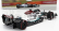 Minichamps Mercedes gp F1 W13e Team Mercedes-amg Petronas F1 N 63 3. Australian Gp 2022 George Russel 1:18 Strieborná zelená