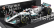 Minichamps Mercedes gp F1 W13e Team Mercedes-amg Petronas F1 N 63 3. Miami Gp 2022 George Russel 1:43 Silver Green