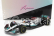 Minichamps Mercedes gp F1 W13e Team Mercedes-amg Petronas F1 N 63 5. Miami Gp 2022 George Russel 1:18 Strieborná zelená