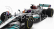 Minichamps Mercedes gp F1 W13e Team Mercedes-amg Petronas F1 N 63 5. Miami Gp 2022 George Russel 1:18 Strieborná zelená