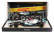 Minichamps Mercedes gp F1 W13e Team Mercedes-amg Petronas F1 N 63 5. Miami Gp 2022 George Russel 1:18 Strieborná zelená