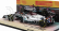 Minichamps Mercedes gp F1 W13e Team Mercedes-amg Petronas F1 N 63 5. Miami Gp 2022 George Russel 1:43 Silver Green