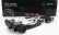 Minichamps Mercedes gp F1 W13e Team Mercedes-amg Petronas F1 N 63 Miami Gp 2022 George Russel 1:18 Silver Green