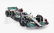 Minichamps Mercedes gp F1 W13e Team Mercedes-amg Petronas F1 N 63 Monaco Gp With Rain Tires 2022 George Russel 1:18 Silver Green