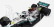 Minichamps Mercedes gp F1 W13e Team Mercedes-amg Petronas F1 N 63 Monaco Gp With Rain Tires 2022 George Russel 1:18 Silver Green