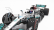 Minichamps Mercedes gp F1 W13e Team Mercedes-amg Petronas F1 N 63 (prvé víťazstvo v F1) Víťaz Brazilian Gp 2022 George Russel 1:18 Strieborno-zelená