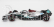 Minichamps Mercedes gp F1 W13e Team Mercedes-amg Petronas F1 N 63 (prvé víťazstvo v F1) Víťaz Brazilian Gp 2022 George Russel 1:18 Strieborno-zelená