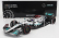 Minichamps Mercedes gp F1 W13e Team Mercedes-amg Petronas F1 N 63 Spain Gp 2022 George Russel 1:18 Strieborná zelená