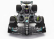 Minichamps Mercedes gp F1 W14 Team Mercedes-amg Petronas Formula One N 44 2nd Australian Melbourne Gp With Pit Board 2023 Lewis Hamilton 1:18 Matt Black