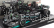 Minichamps Mercedes gp F1 W14 Team Mercedes-amg Petronas Formula One N 63 7th Bahrain Gp 2023 George Russel 1:43 Matt Black