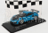 Minichamps Porsche 911 991-2 Gt2 Rs Coupe 2018 - Strieborné disky 1:43 Miami Blue