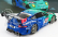 Minichamps Porsche 911 991 Gt3 R Team Falken Motorsports N 44 24h Nurburgring 2020 P.dumbreck- M.ragginger - S.muller - K.bachler 1:18 svetlozelená modrá