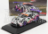 Minichamps Porsche 911 991 Gt3 R Team Iron Force N 69 Gt Masters 2019 J.e.slooten - L.luhr 1:43 Biela Čierna Fialová