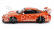 Minichamps Porsche 911 997-2 Gt3 Rs 4.0 Coupe 2011 1:18 oranžová