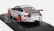 Minichamps Porsche 911 997 Gt3 Rs Coupe 2006 1:43 strieborná oranžová