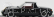 Minichamps Porsche 916 Coupe 1971 1:43 Black