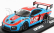 Minichamps Porsche 935/19 Base Gt2 Rs Herbert Motorsport N 96 Supersportscar Weekend 2019 1:43 Červená modrá