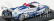 Minichamps Porsche Rs Spider N 16 4. 12h Sebring 2008 Dyson - Smith 1:43 bielo modrá