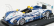 Minichamps Porsche Rs Spider N 16 Dyson Racing 12h Sebring 2007 Wallace - Leitzinger - Lally 1:43 Bielo modrá