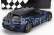 Minichamps Porsche Taycan Turbo S Cross Turismo 2021 1:18 Blue Met