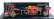 Minichamps Red bull F1 Rb15 Team Aston Martin N 33 Winner Brazilian GP 2019 Max Verstappen 1:43 Matná modrá žltá