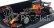 Minichamps Red bull F1 Rb16b Honda Ra620h Team Aston Martin N 11 3rd French Gp 2021 Sergio Perez 1:43 Matná modrá žltá červená