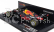 Minichamps Red bull F1 Rb16b Honda Ra620h Team Aston Martin N 11 3rd Mexico Gp 2021 Sergio Perez 1:43 Matná modrá žltá červená