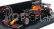 Minichamps Red bull F1 Rb16b Honda Ra620h Team Aston Martin N 11 Winner Azerbaijan Gp 2021 Sergio Perez 1:43 Matná modrá žltá červená