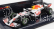 Minichamps Red bull F1 Rb16b Honda Ra620h Team Aston Martin N 33 Majster sveta 2. Turecký Gp 2021 Max Verstappen 1:43 Biela červená