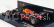 Minichamps Red bull F1 Rb16b Honda Ra620h Team Aston Martin N 33 Víťaz GP Holandska 2021 Max Verstappen 1:43 Matná modrá žltá červená