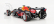 Minichamps Red bull F1 Rb16b Honda Ra620h Team Aston Martin N 33 Víťaz holandského Gp Majster sveta 2021 Max Verstappen 1:18 Matná modrá žltá červená